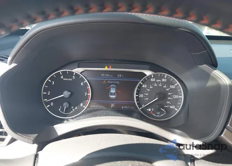 2023 Nissan Altima Sr Fwd z USA, uszkodzony, nr VIN 1N4BL4CV6PN319159